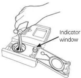 GE GDF570SGFBB - Filling the Dispenser - 1