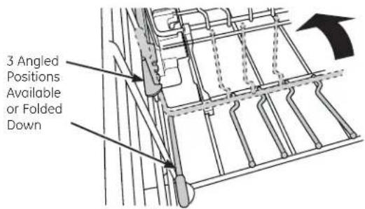 GE GDF570SGFBB - Lower Rack - 1