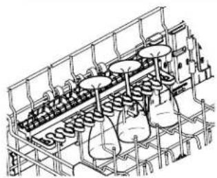 GE GDF570SGFBB - Upper Rack - 6
