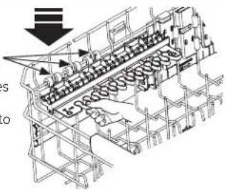 GE GDF570SGFBB - Upper Rack - 7