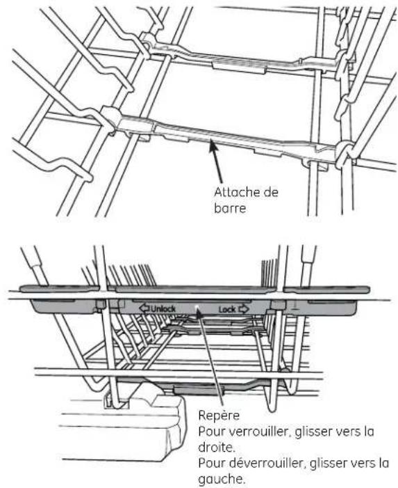 GE GDF570SGFBB - Panier inférieur - 4