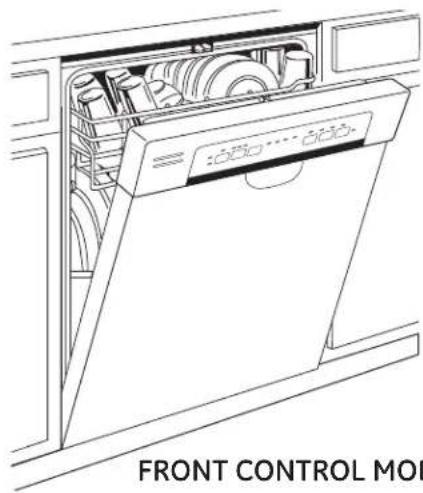 GE GDF570SGFBB - 1