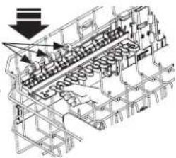 GE GDF570SGFBB - Estante Superior - 7