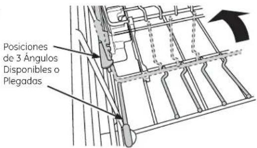 GE GDF570SGFBB - Estante Inferior - 1