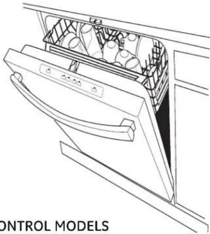 GE GDF570SGFBB - Lave-vaisselle - 1