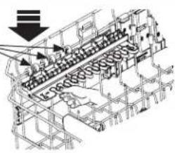 GE GDF570SGFBB - Panier supérieur - 6