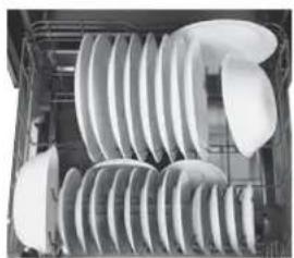 GE GDF570SGFBB - Panier inférieur - 2