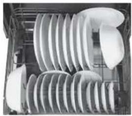 GE GDF570SGFBB - Estante Inferior - 2