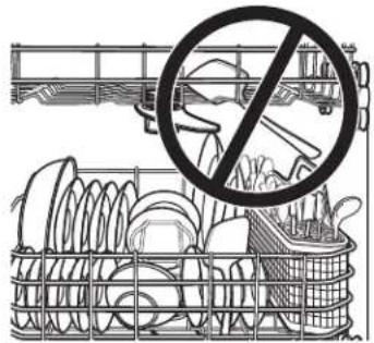 GE GDT580SSFSS - Estante Superior - 1