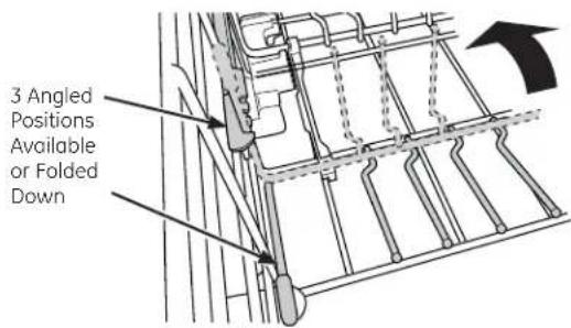 GE GDT580SSFSS - Lower Rack - 1