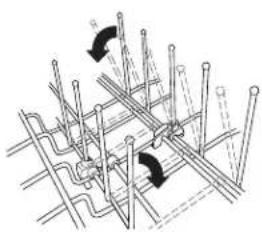 GE GDT580SSFSS - Upper Rack - 8