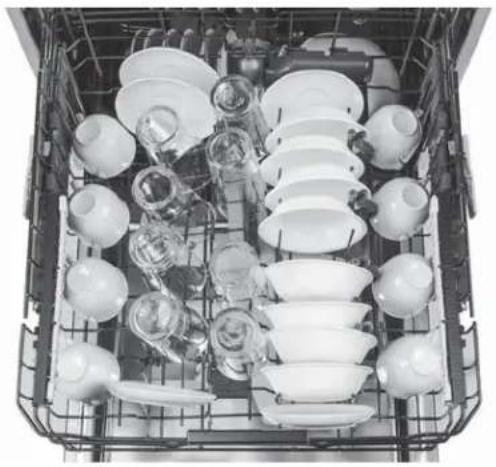 GE GDT580SSFSS - Loading the dishwasher. - 7
