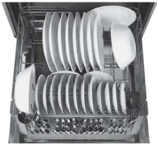 GE GDT580SSFSS - WARNING! The clips can be a choke hazard for small children if removed from the dishwasher. Keep out of reach of children. - 3