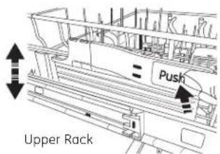 GE GDT580SSFSS - Upper Rack - 5