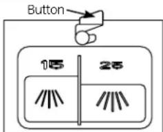 Button 15 25