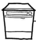 GE GLDT690DWW - PROPER INSTALLATION AND MAINTENANCE - 1