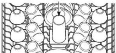 GE GSD3360DSS - Panier inférieur - 1