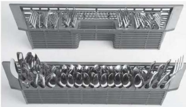 GE PDT760SSFSS Profile - couverts - Panier à couverts - 3