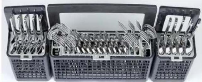 GE PDT760SSFSS Profile - Canasta de Cubiertos - 6