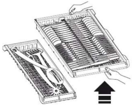 GE PDT760SSFSS Profile - Carga del lavavajillas (cont.). - 2