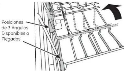 GE PDT760SSFSS Profile - Estante Inferior - 1