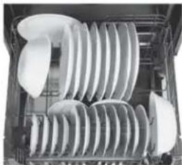GE PDT760SSFSS Profile - Panier inférieur - 3
