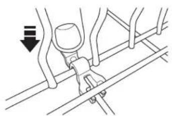 GE PDT760SSFSS Profile - Panier inférieur - 6