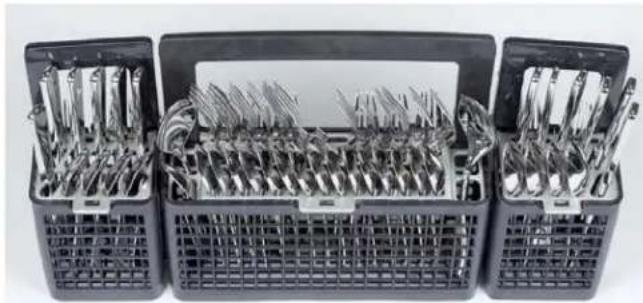 GE PDT760SSFSS Profile - Canasta de Cubiertos - 8