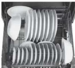 GE PDT760SSFSS Profile - Lower Rack - 3