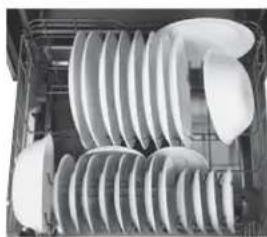GE PDT760SSFSS Profile - Panier inférieur - 2