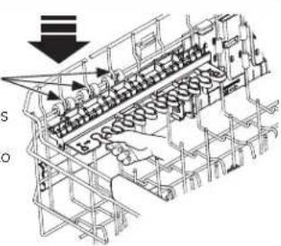 GE PDT760SSFSS Profile - Upper Rack - 7