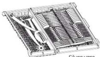 GE PDT760SSFSS Profile - 3rd Rack (on some models) - 1