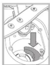 HOTPOINT LSP 720A X - Cesto superiore - 3