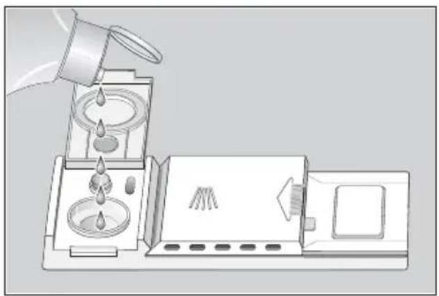 NEFF S5459X1 - Klarspüler einfüllen - 2