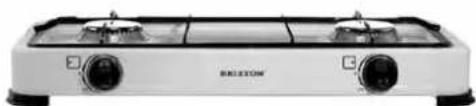 TRISTAR KO6382DU - SETTING UP THE STOVE FOR USE - 2