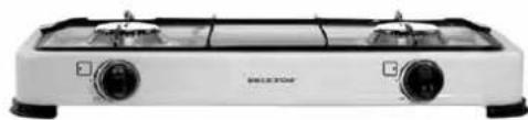 TRISTAR KO6382DU - CONFIGURAR LA COCINA PARA UTILIZARLA. - 2
