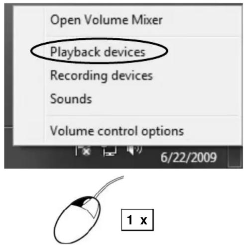 TRUST Portable Notebook Speakers - Windows 7 installation only - 4