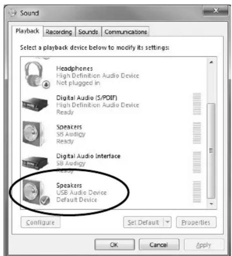 TRUST Portable Notebook Speakers - Windows 7 installation only - 6