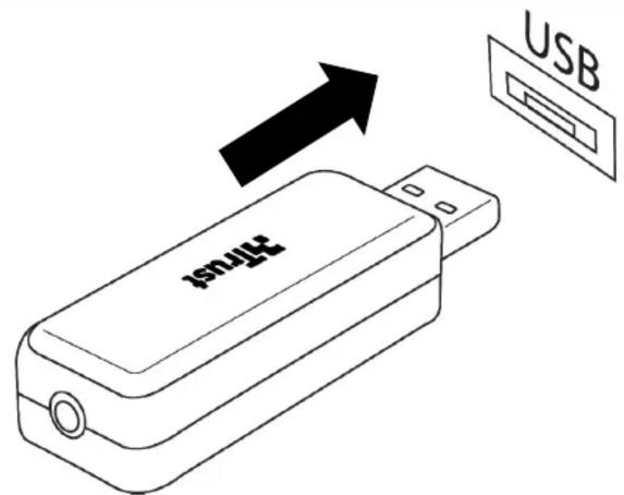 TRUST Portable Notebook Speakers - Portable USB Speakers - 2