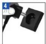 Turmix PiXie TX 160 - PREMIÈRE UTILISATION/ FIRST USE - 4