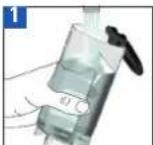 Turmix PiXie TX 160 - PREPARATION DU CAFECOFFEE PREPARATION - 1