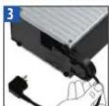 Turmix PiXie TX 160 - PREMIÈRE UTILISATION/ FIRST USE - 3