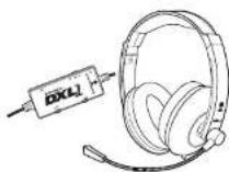 TURTLE BEACH Ear Force DXL1 - 2