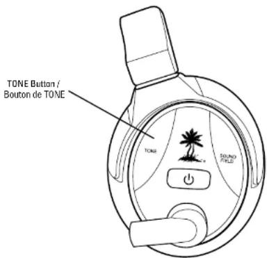 TURTLE BEACH Ear Force XP300 - Headset aufladen - 1