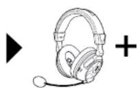 TURTLE BEACH Ear Force XP300 - Bluetooth - 2