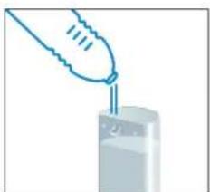 Turmix CitiZ & Milk TX 270 - INBETRIEBNAHME NACH LÄNGERER NICHTNUTZUNG/ PRIMO UTILIZZO O DOPO UN LUNGO PERIODO DI INUTILIZZO - 1