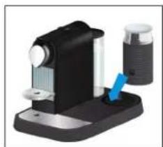 Turmix CitiZ & Milk TX 270 - MILCHZUBEREITUNG/ PREPARAZIONE DEL LATTE - 1