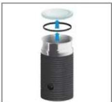 Turmix CitiZ & Milk TX 270 - ATTENZIONE - 2