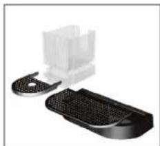 Turmix CitiZ & Milk TX 270 - Rischio di scossa elettrica fatale e incendio. - 2