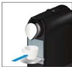 Turmix CitiZ & Milk TX 270 - COFFEE PREPARATION/ PREPARATION DU CAFE - 9